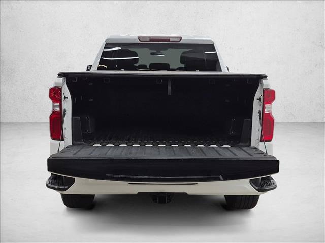 Used 2020 Chevrolet Silverado 1500 Custom w/ Custom Value Package AWD/4WD image 6