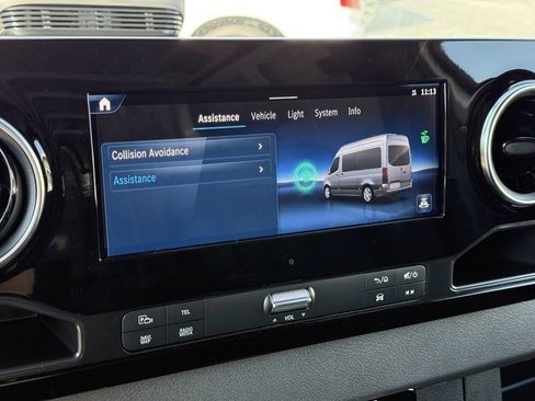 New 2025 Mercedes-Benz Sprinter 2500 image 29