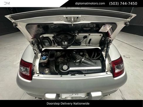 Used 2008 Porsche 911 Carrera 4S AWD/4WD image 46