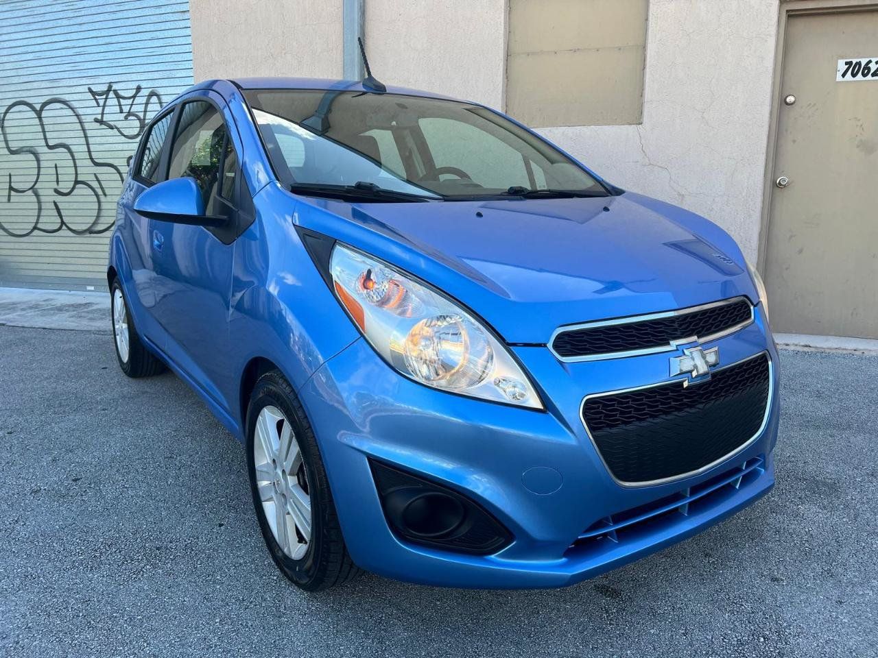 Used 2013 Chevrolet Spark LT FWD image 10