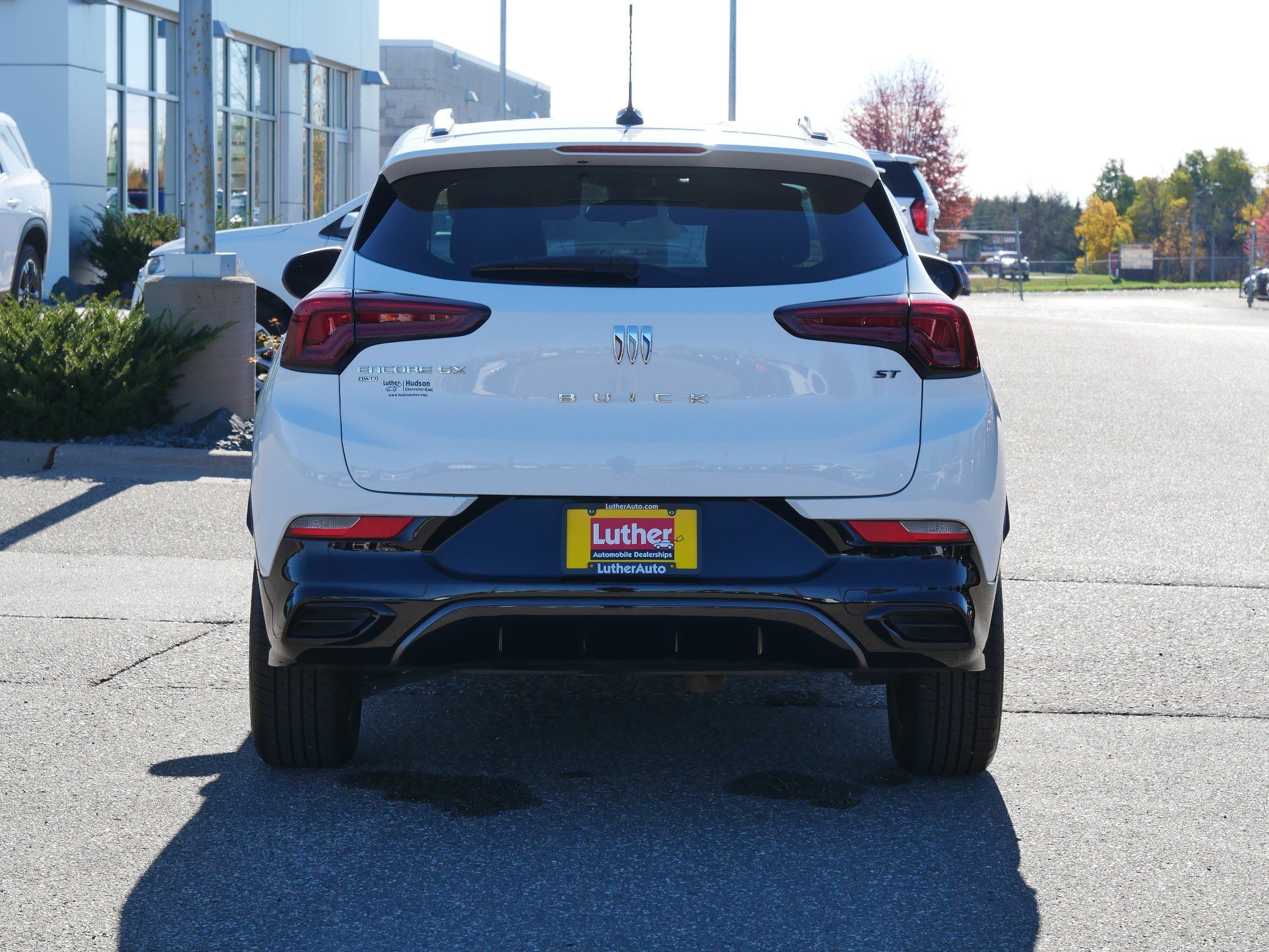 Used 2024 Buick Encore GX Sport Touring w/ Comfort Package AWD/4WD image 6