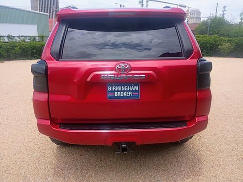 Used 2023 Toyota 4Runner SR5 RWD image 10