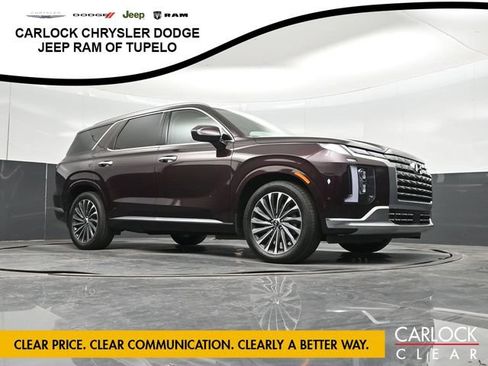 Used 2024 Hyundai Palisade Calligraphy AWD/4WD image 51