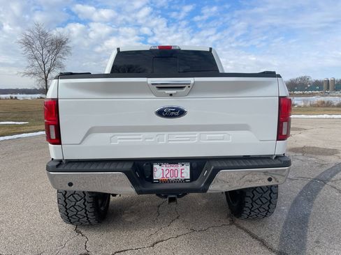 Used 2020 Ford F150 Lariat w/ Equipment Group 502A Luxury AWD/4WD image 44