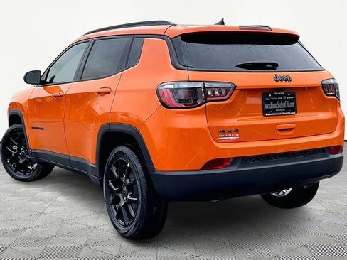 New 2026 Jeep Compass Latitude image 3