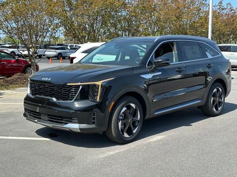 New 2026 Kia Sorento EX FWD image 13