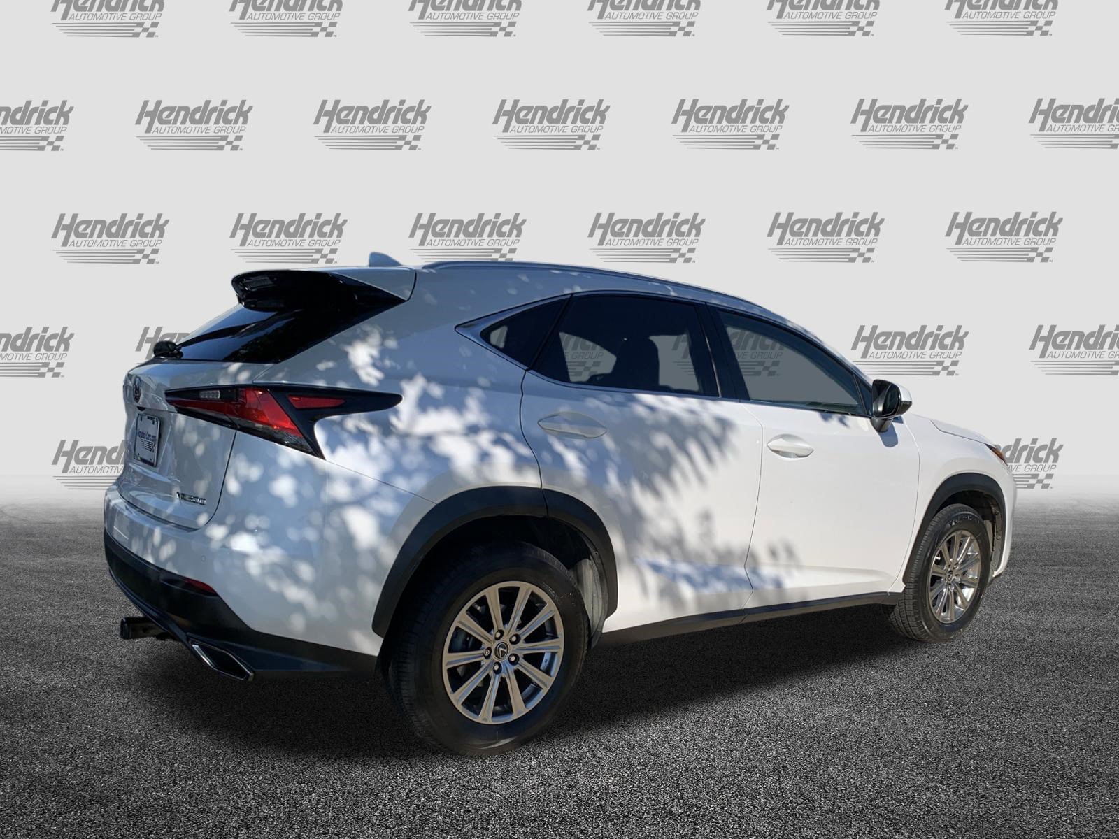 Used 2021 Lexus NX 300 FWD w/ Accessory Package image 10