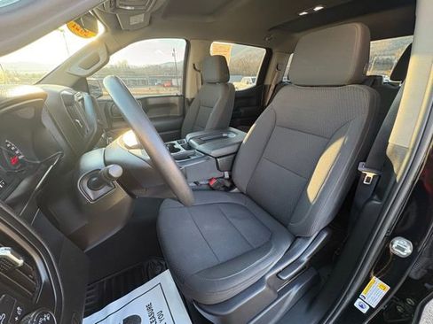 Used 2021 Chevrolet Silverado 1500 Custom Trail Boss image 24