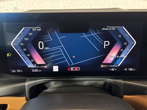 Certified 2025 BMW i4 xDrive40i w/ Premium Package image 12