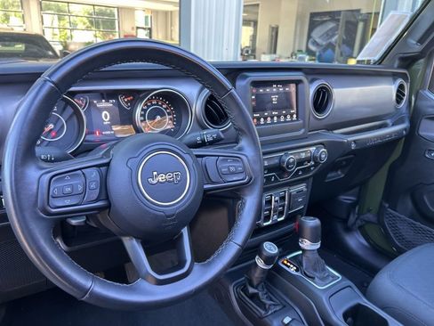 Used 2022 Jeep Wrangler Unlimited Sport image 46