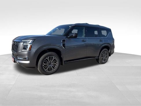 New 2026 Nissan Armada SL image 9