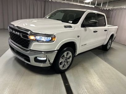 New 2026 RAM 1500 Big Horn