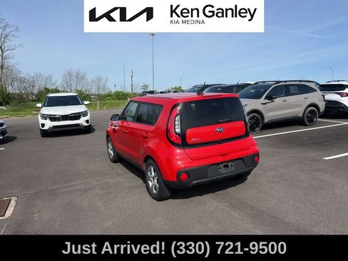 Used 2019 Kia Soul FWD image 7