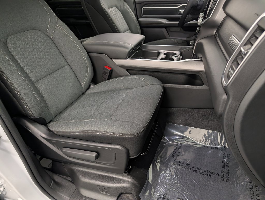 Used 2026 RAM 1500 Big Horn AWD/4WD image 31