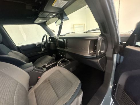 Used 2022 Ford Bronco Outer Banks AWD/4WD image 30