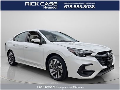 Used 2024 Subaru Legacy Limited