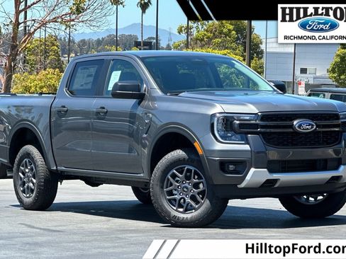 New 2026 Ford Ranger XLT AWD/4WD image 1