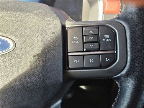 Certified 2022 Ford F150 Lariat w/ Equipment Group 502A High image 11