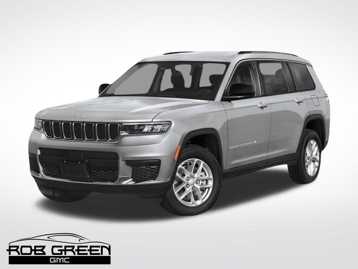 Used 2022 Jeep Grand Cherokee L Limited w/ Luxury Tech Group II AWD/4WD image 1