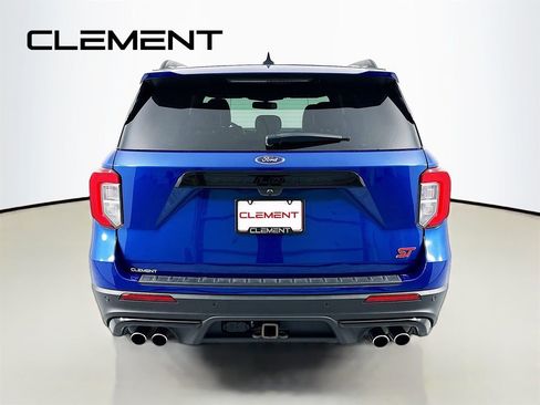 Used 2022 Ford Explorer ST w/ Equipment Group 401A image 7