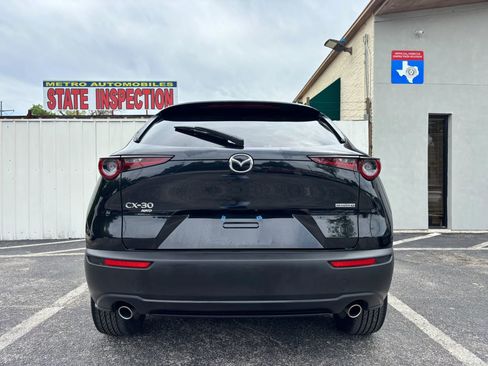 Used 2023 MAZDA CX-30 AWD 2.5 S w/ Select Package image 4