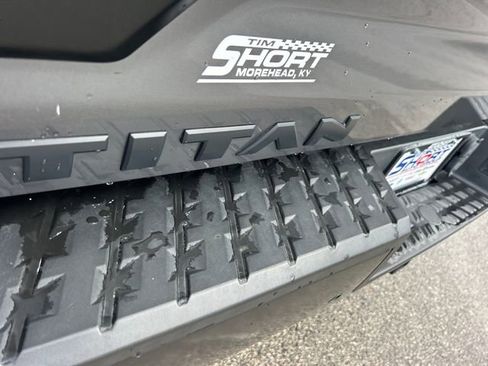 Used 2021 Nissan Titan PRO-4X w/ Pro-4x Convenience Package image 48