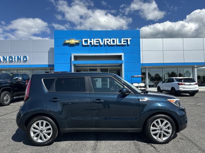 Used 2018 Kia Soul + w/ Audio Package