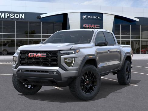 New 2025 GMC Canyon Elevation w/ Convenience Package image 30