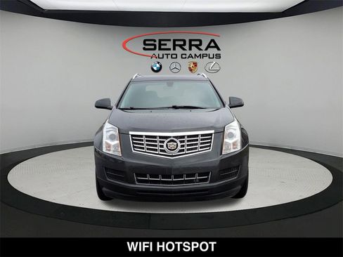 Used 2015 Cadillac SRX Luxury image 8