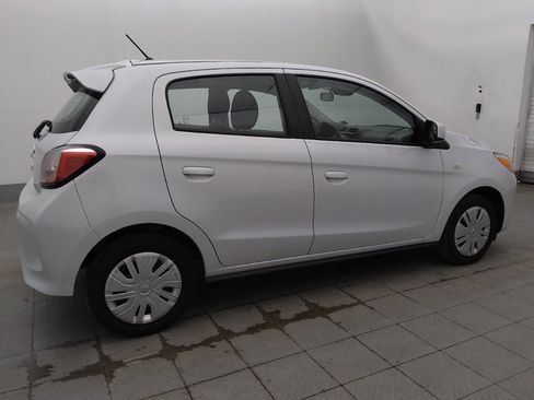 Used 2024 Mitsubishi Mirage ES FWD image 10
