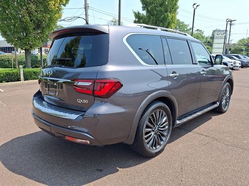 Certified 2023 INFINITI QX80 Premium Select w/ Cargo Package AWD/4WD image 6