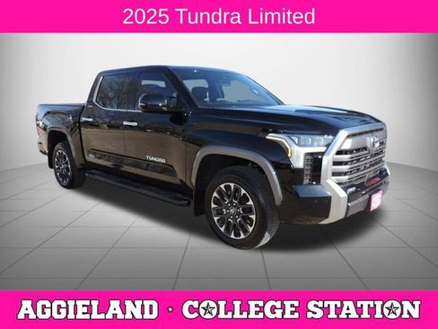Used 2025 Toyota Tundra Limited image 1