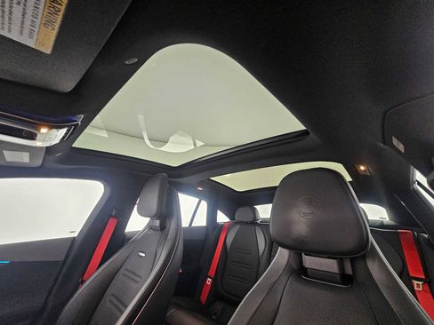 Used 2023 Mercedes-Benz EQE AMG 4MATIC Sedan image 22