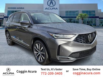 New 2026 Acura MDX FWD w/ Technology Package