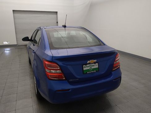 Used 2017 Chevrolet Sonic LS FWD image 6