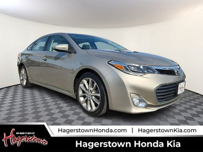 Used 2015 Toyota Avalon XLE Touring
