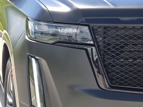 Certified 2024 Cadillac Escalade ESV Sport Platinum RWD image 9