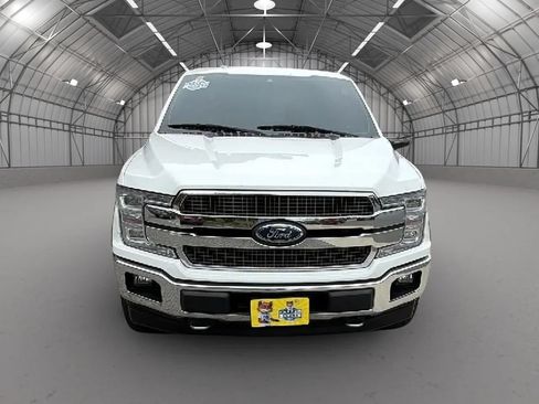 Used 2020 Ford F150 King Ranch w/ Equipment Group 601A Luxury AWD/4WD image 5