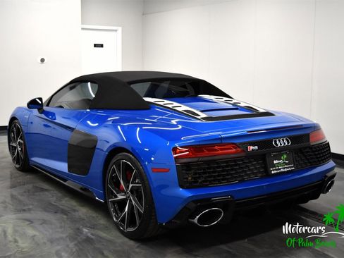 Used 2023 Audi R8 V10 performance w/ Premium Package image 44