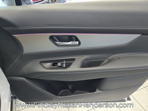 New 2026 Nissan Murano Platinum w/ Cargo Package AWD/4WD image 16
