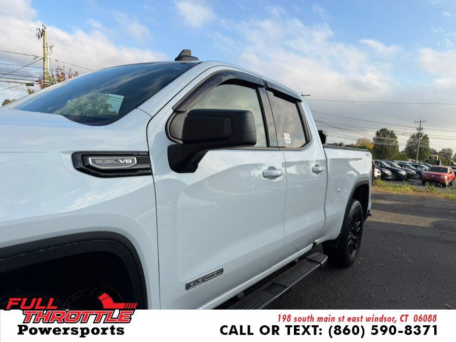 Used 2021 GMC Sierra 1500 Elevation AWD/4WD image 5