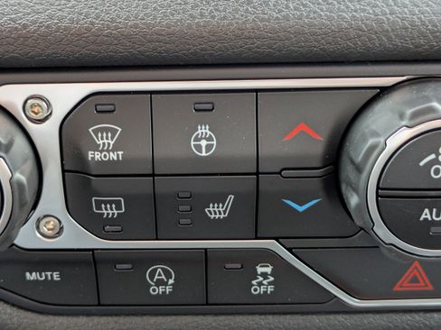 New 2025 Jeep Wrangler Sport image 25