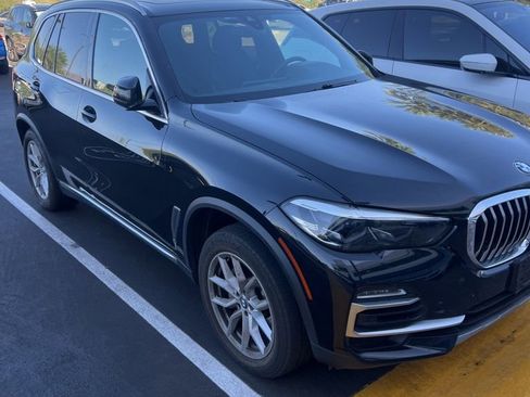 Used 2020 BMW X5 xDrive40i w/ Convenience Package AWD/4WD image 1