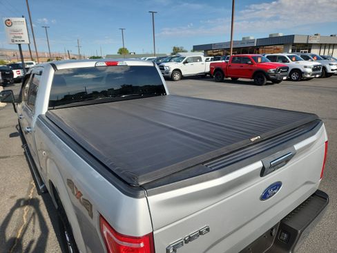 Used 2015 Ford F150 XLT w/ Equipment Group 301A Mid AWD/4WD image 25