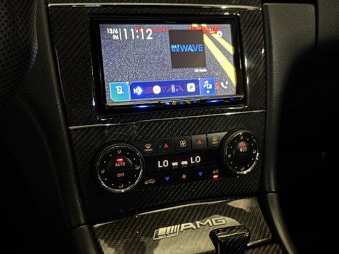 Used 2008 Mercedes-Benz CLK 63 AMG Black Series image 6