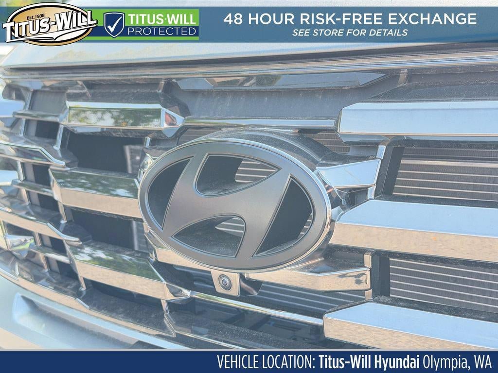 New 2026 Hyundai Tucson Limited AWD/4WD image 35