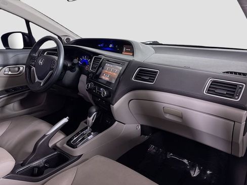 Used 2015 Honda Civic EX-L image 27