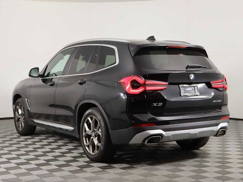 Used 2023 BMW X3 xDrive30i w/ Premium Package image 3