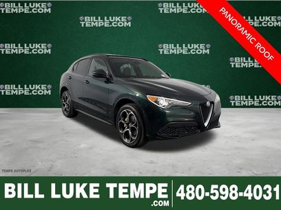 Used 2021 Alfa Romeo Stelvio Ti Sport