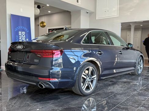 Used 2018 Audi A4 2.0T Premium Plus w/ Premium Plus Package AWD/4WD image 6